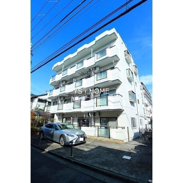 サンセリテ 外観