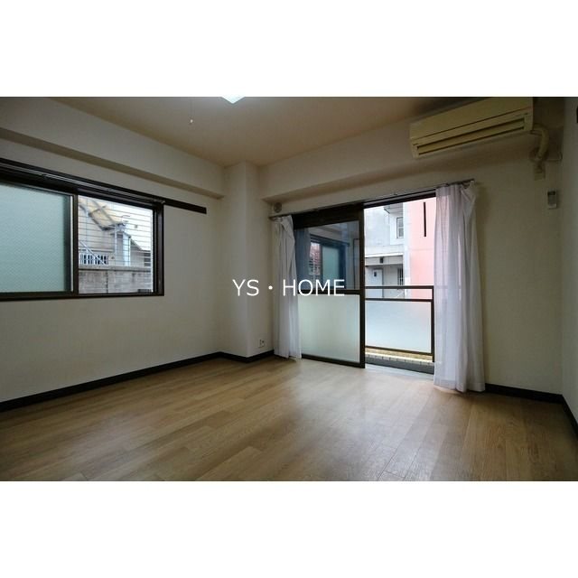 サンセリテ ベッドルーム