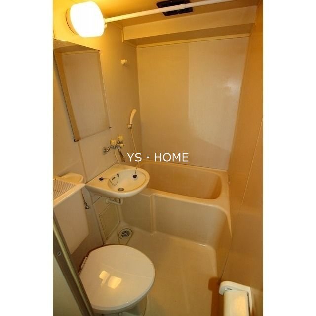 サンセリテ 風呂画像