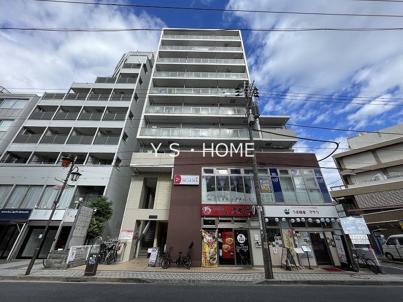 レジディア国立Ⅱ その他外観1