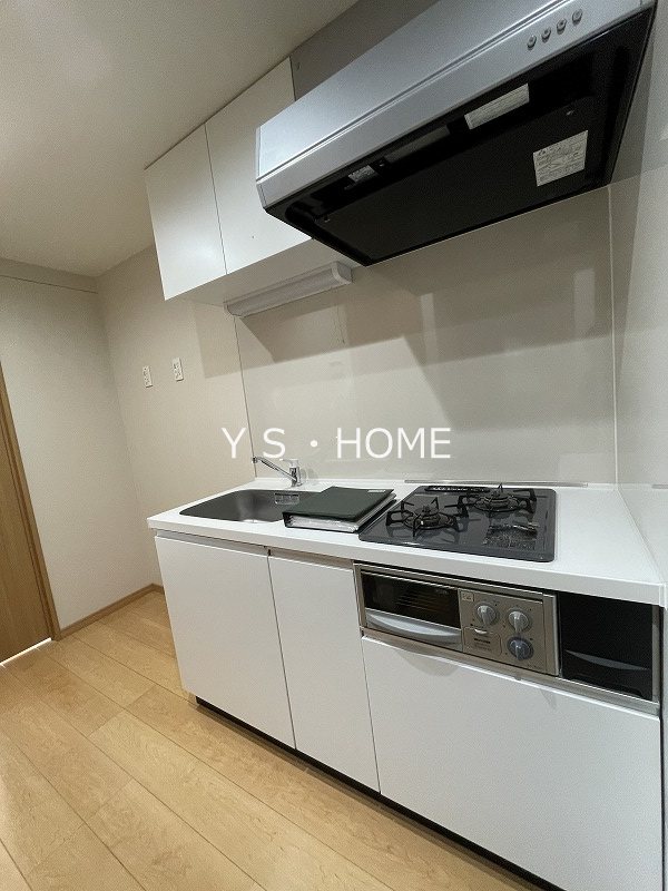 レジディア国立Ⅱ キッチン