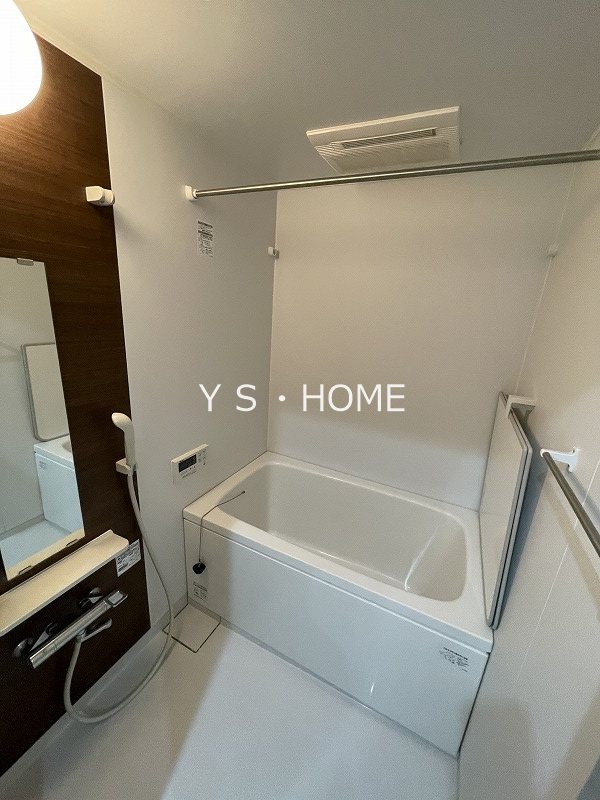 レジディア国立Ⅱ 風呂画像