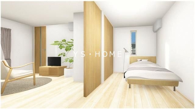 Precious（プレシャス） ベッドルーム