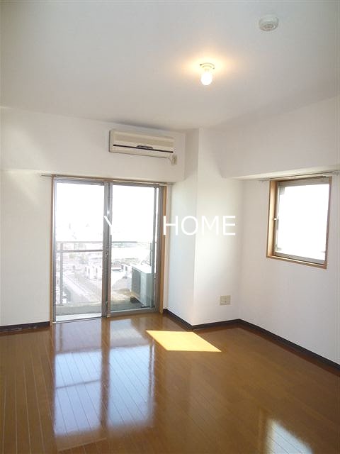 レジディア新中野 リビング