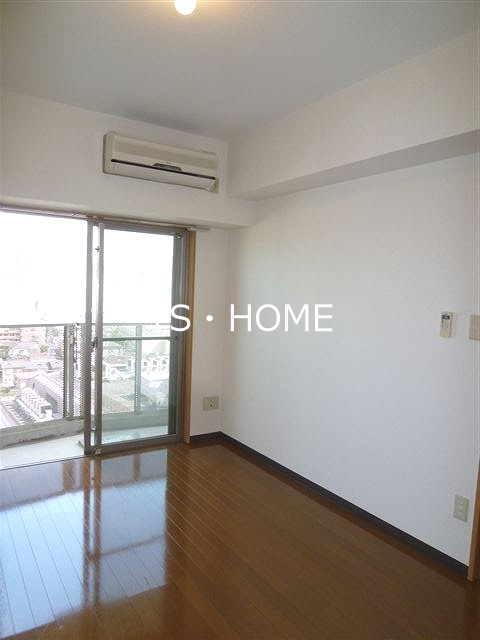 レジディア新中野 ベッドルーム