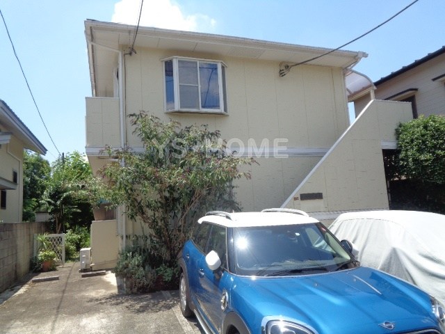 レイクサイド善福寺 外観