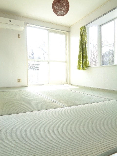 レイクサイド善福寺 ベッドルーム