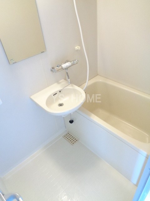 レイクサイド善福寺 風呂画像