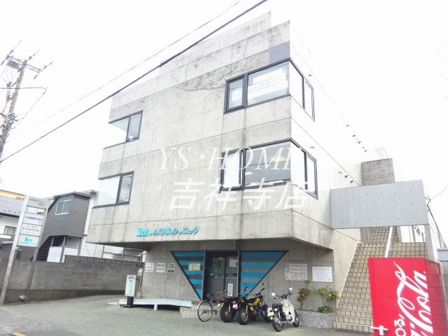 キューブコート烏山 外観