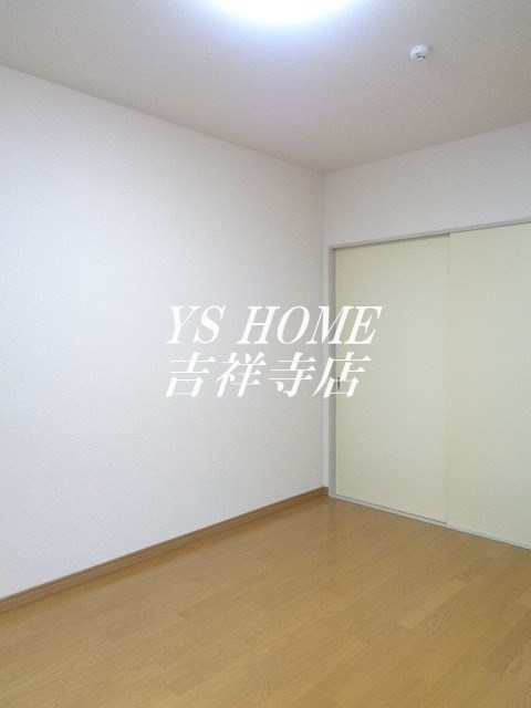 キューブコート烏山 ベッドルーム