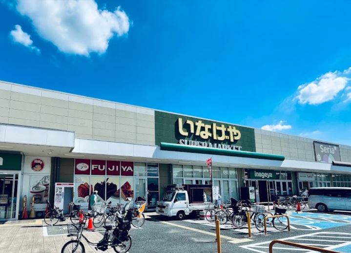 キューブコート烏山 周辺画像5