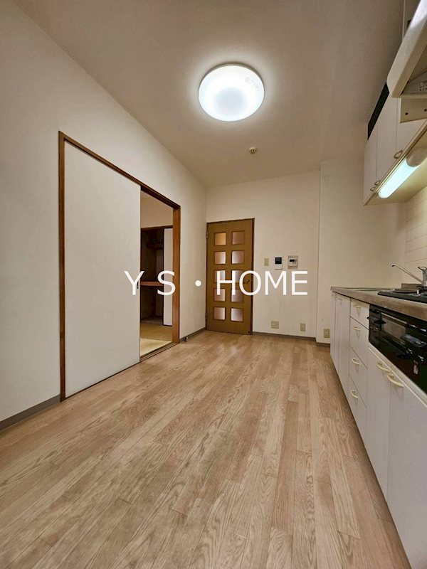 ルート立川 リビング