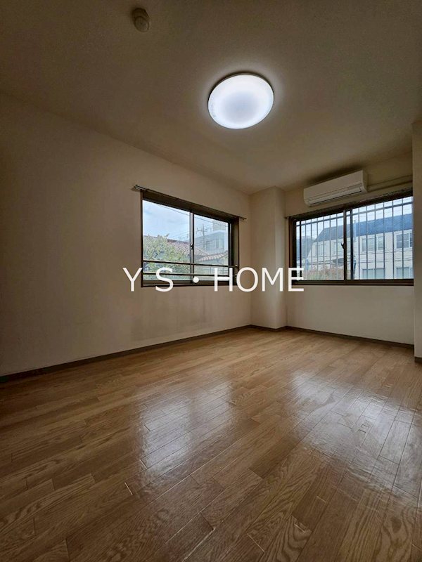 ルート立川 ベッドルーム