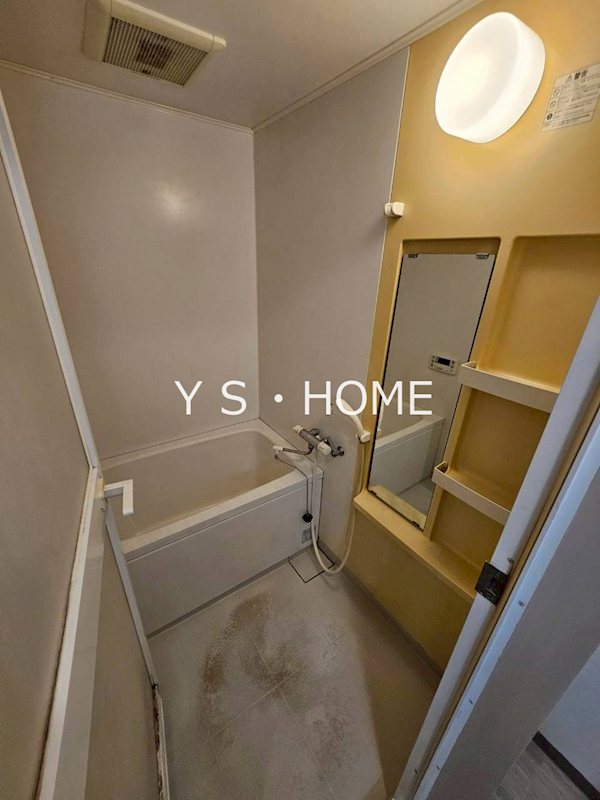 ルート立川 風呂画像