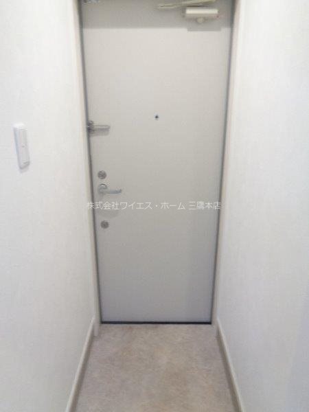 ミハス吉祥寺本町　　 玄関