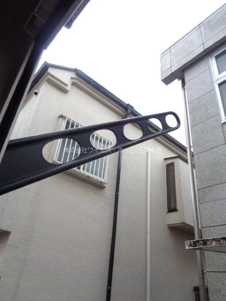 ミハス吉祥寺本町　　 ベランダ