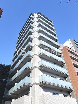 アルトステージ武蔵野 外観