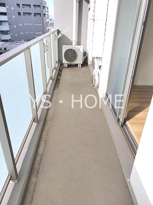 アルトステージ武蔵野 ベランダ