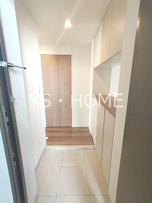 アルトステージ武蔵野 玄関