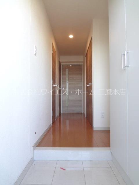 フェアステージ武蔵野 玄関