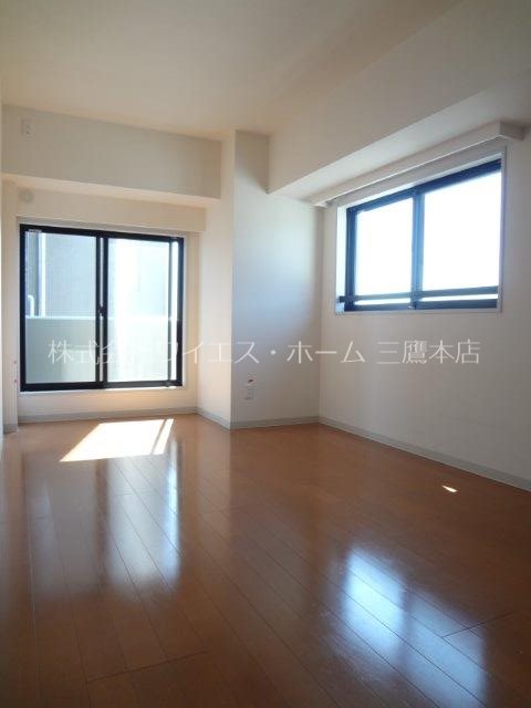 フェアステージ武蔵野 リビング