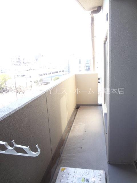 フェアステージ武蔵野 ベランダ