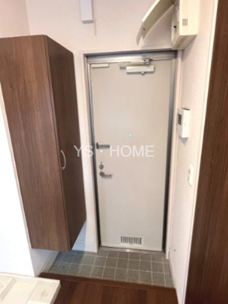 サクラーレ 玄関