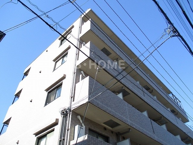 ルーブル西荻窪 外観