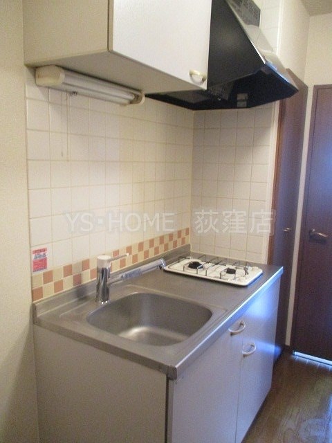 ルーブル西荻窪 キッチン