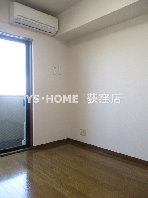 ルーブル西荻窪 ベッドルーム