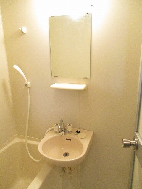 ルーブル西荻窪 風呂画像