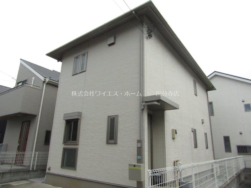 上水南町三丁目戸建貸家　Ａ棟  その他外観1