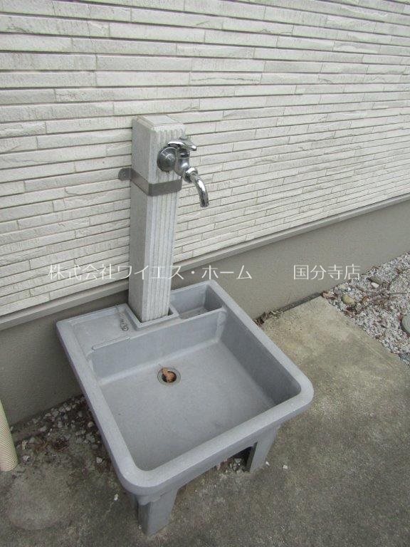 上水南町三丁目戸建貸家　Ａ棟  その他外観4