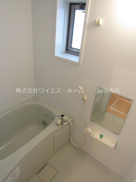 上水南町三丁目戸建貸家　Ａ棟  風呂画像