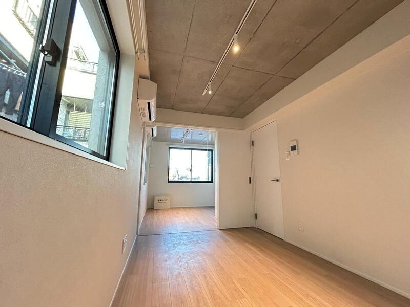 LiveFlat東高円寺Ⅱ  ベッドルーム