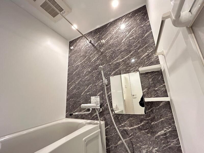 LiveFlat東高円寺Ⅱ  風呂画像