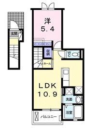 レフィナード 間取り