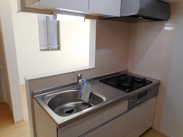 レフィナード キッチン