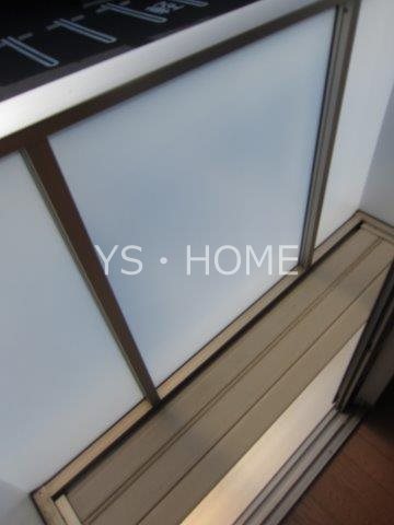 サクラアヴェニュー ベランダ