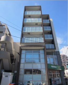 スカイレジデンス中落合 外観