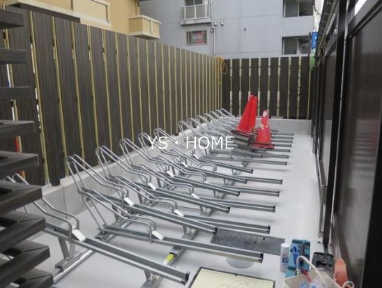 スカイレジデンス中落合 その他外観1