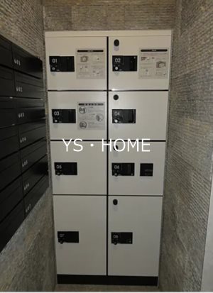 スカイレジデンス中落合 その他外観2