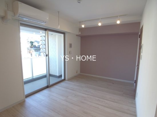 スカイレジデンス中落合 リビング