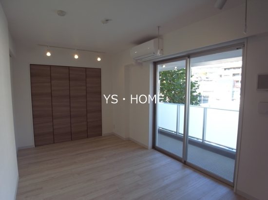 スカイレジデンス中落合 ベッドルーム