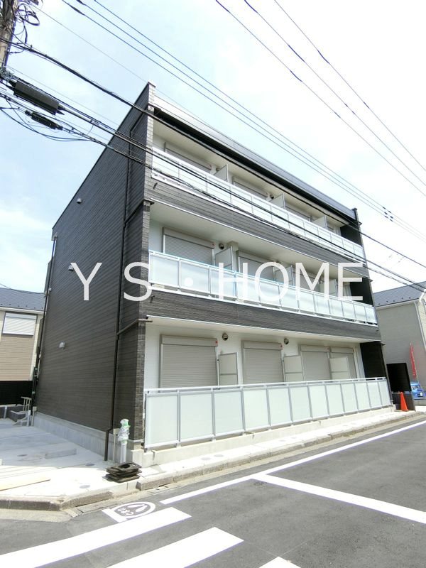 リブリ・アルペジオ 外観