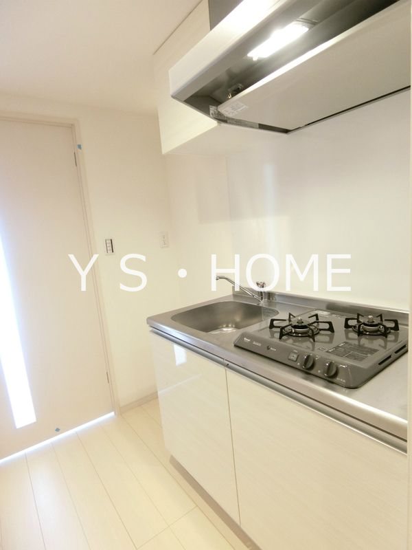 リブリ・アルペジオ キッチン