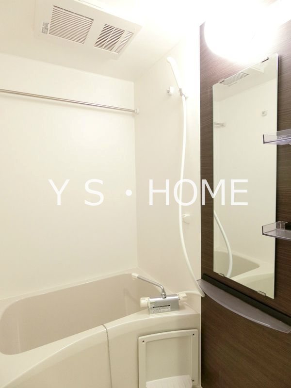 リブリ・アルペジオ 風呂画像