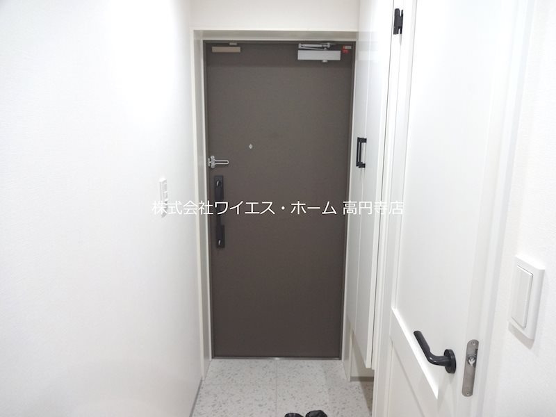 Esperanza OGIKUBO（エスペランサ荻窪） 玄関