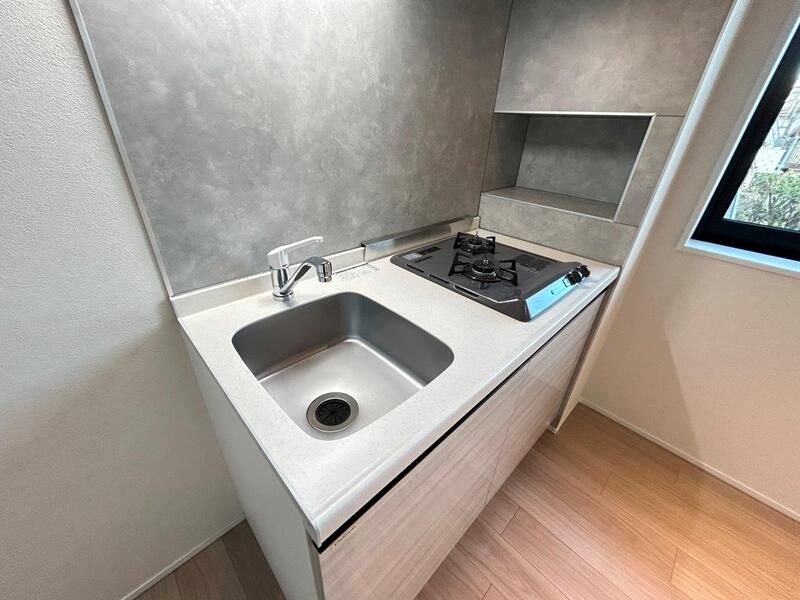LiveFlat東高円寺Ⅱ  キッチン