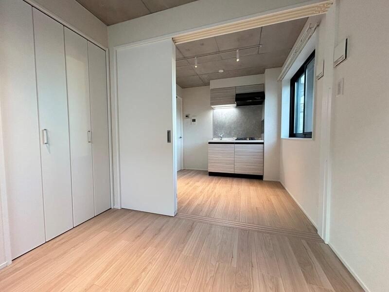 LiveFlat東高円寺Ⅱ  ベッドルーム